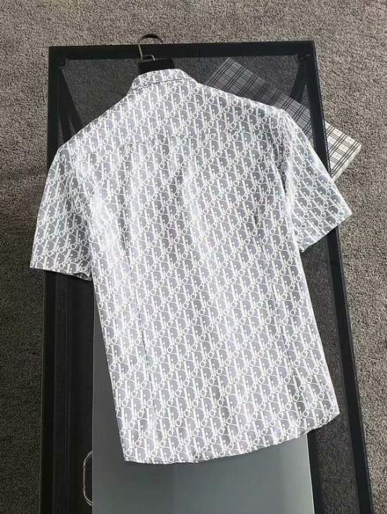 Dior Shirts Short _SKUDiorM-3XL12yr10928264